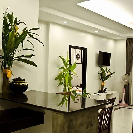 Silver Residence Siem Reap Extérieur photo