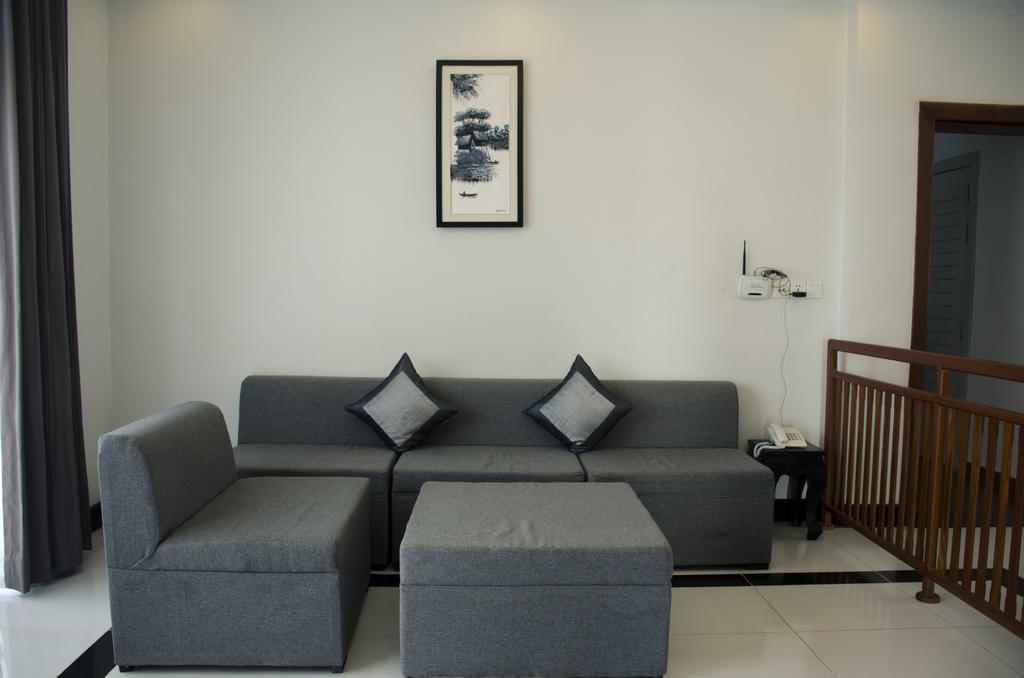 Silver Residence Siem Reap Extérieur photo