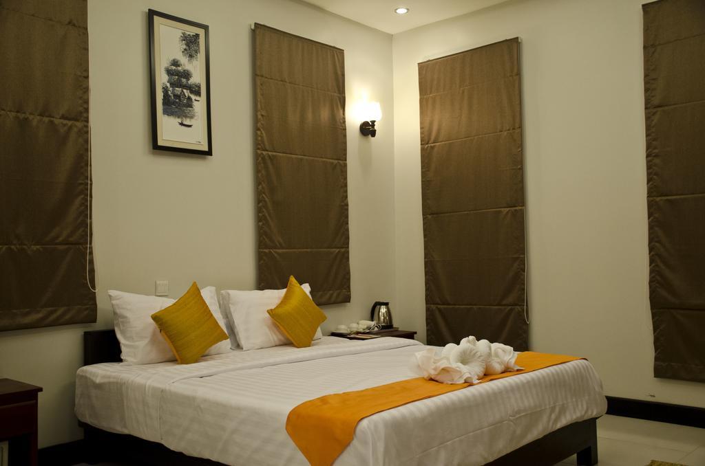Silver Residence Siem Reap Extérieur photo