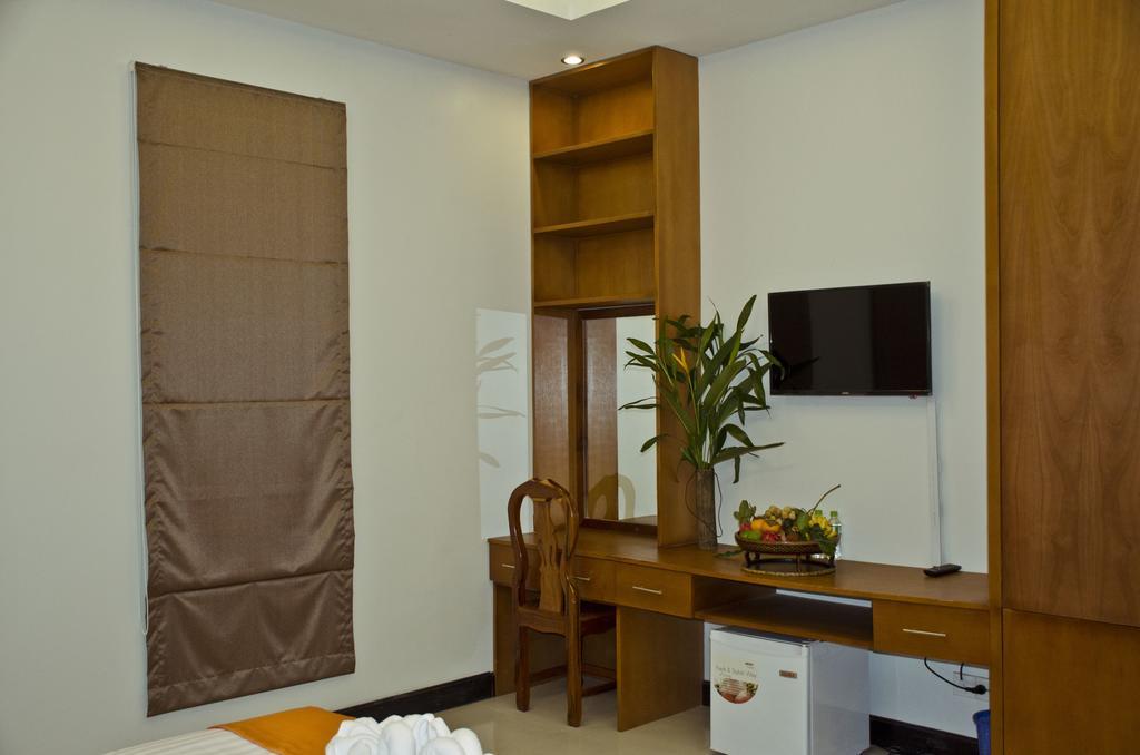 Silver Residence Siem Reap Extérieur photo