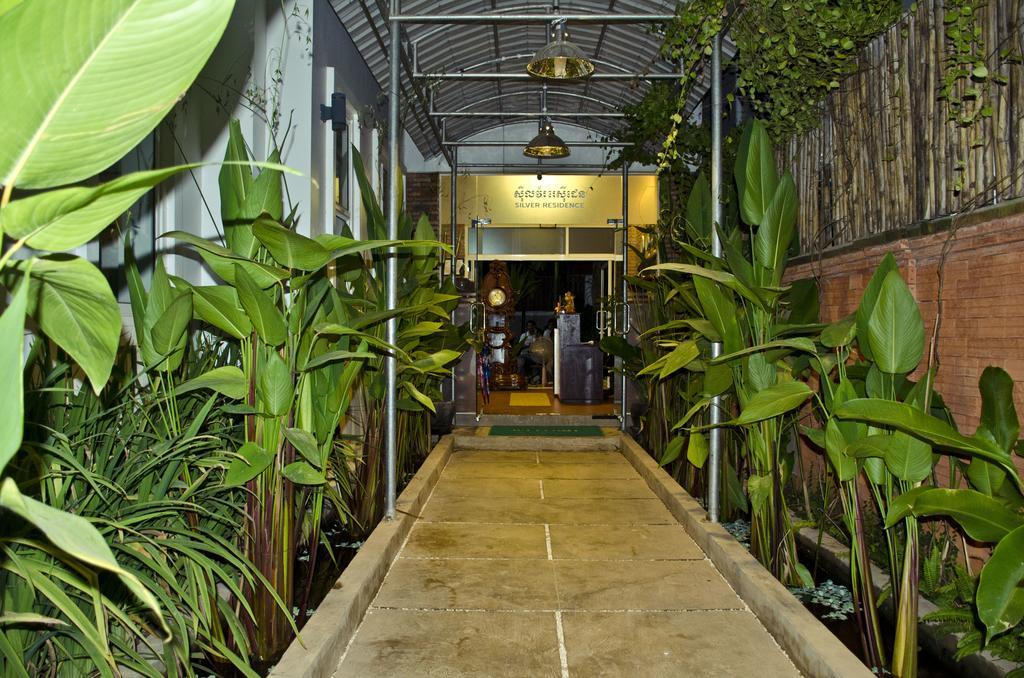 Silver Residence Siem Reap Extérieur photo