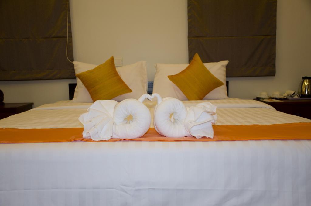 Silver Residence Siem Reap Extérieur photo