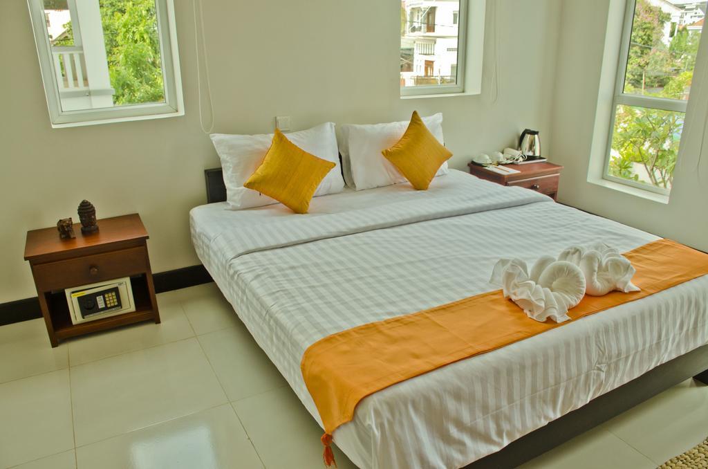 Silver Residence Siem Reap Extérieur photo