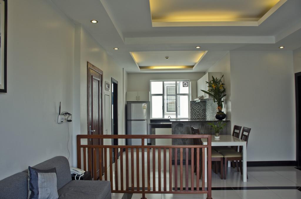 Silver Residence Siem Reap Extérieur photo