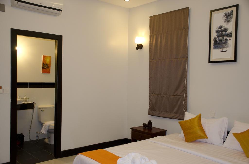 Silver Residence Siem Reap Extérieur photo