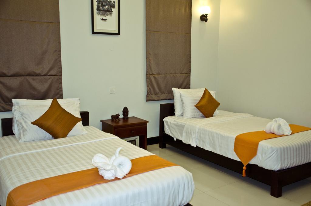 Silver Residence Siem Reap Extérieur photo