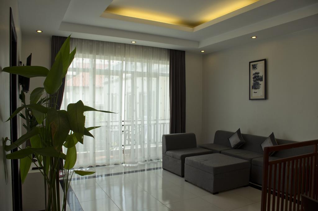 Silver Residence Siem Reap Extérieur photo