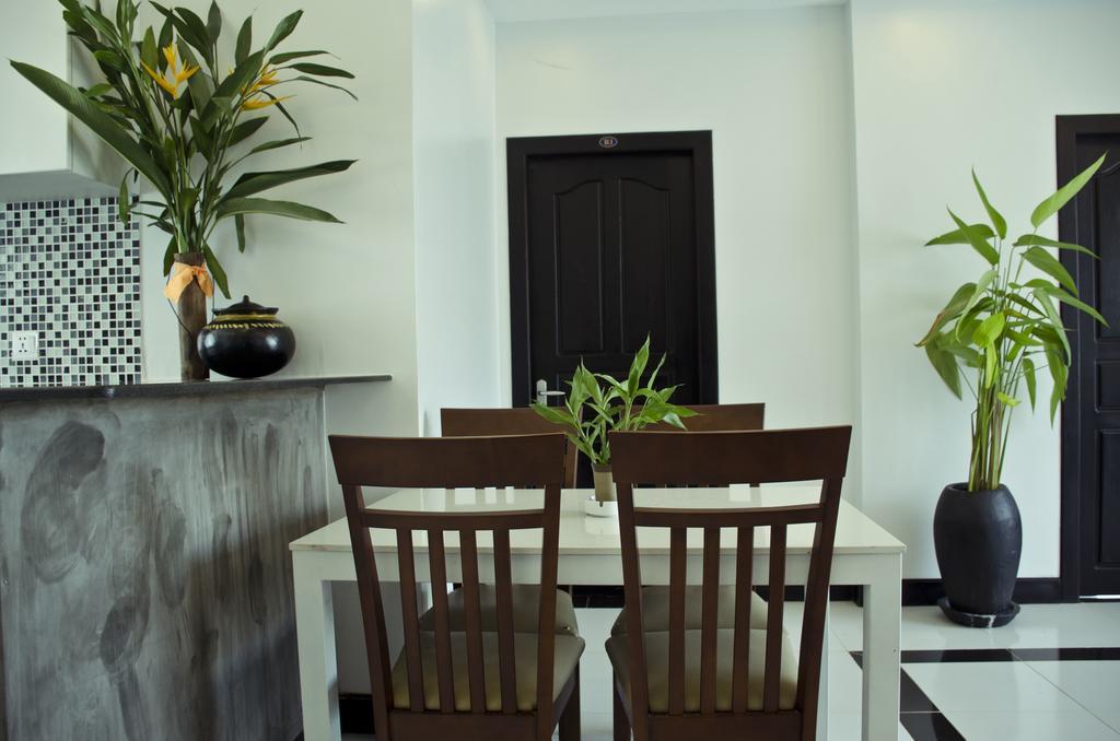 Silver Residence Siem Reap Extérieur photo