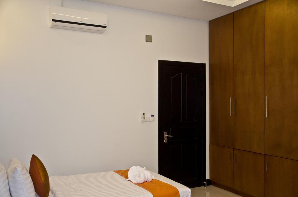 Silver Residence Siem Reap Extérieur photo