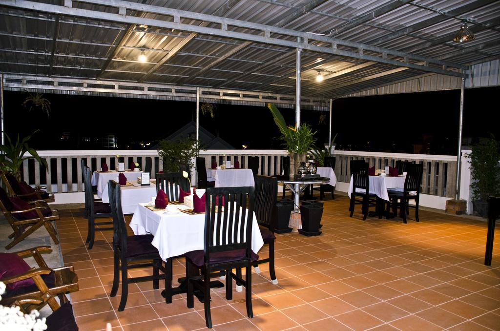 Silver Residence Siem Reap Extérieur photo