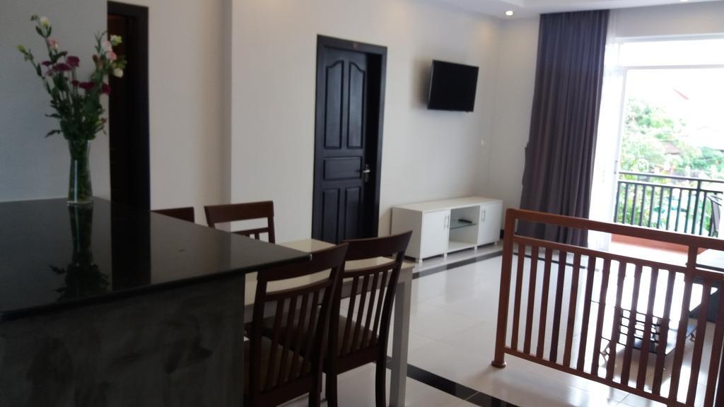 Silver Residence Siem Reap Extérieur photo