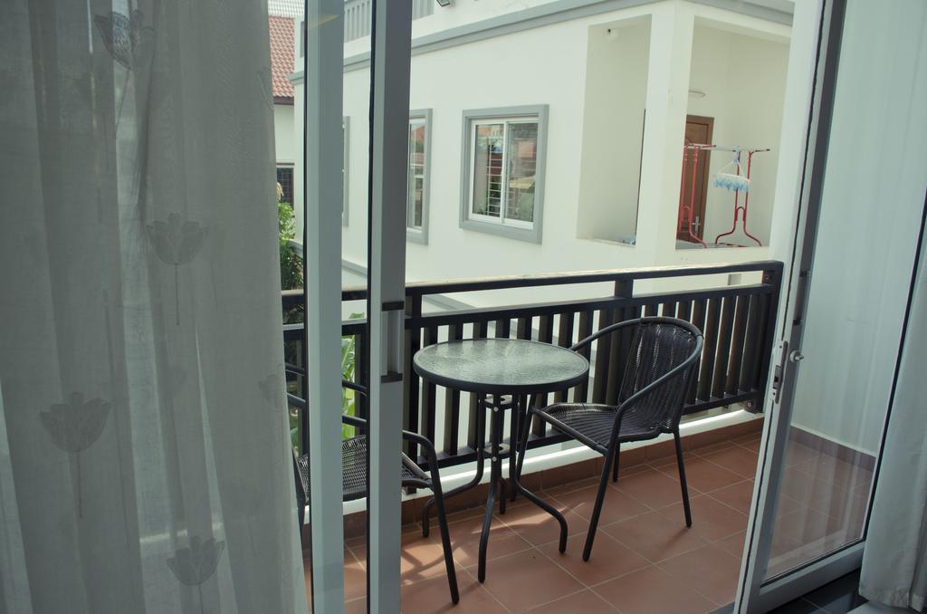 Silver Residence Siem Reap Extérieur photo
