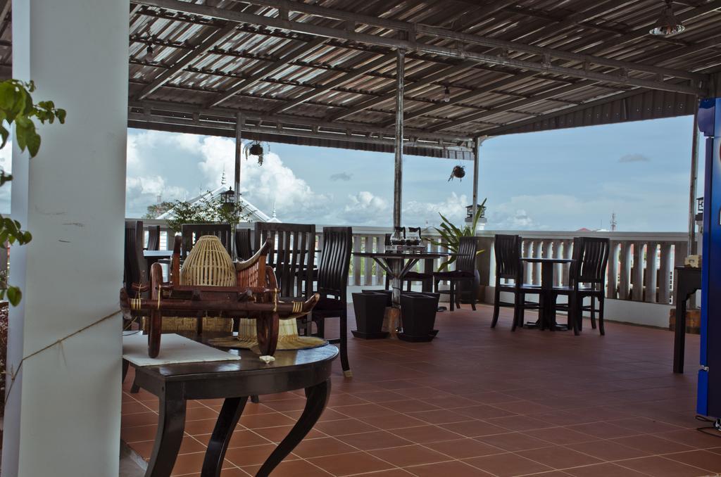 Silver Residence Siem Reap Extérieur photo