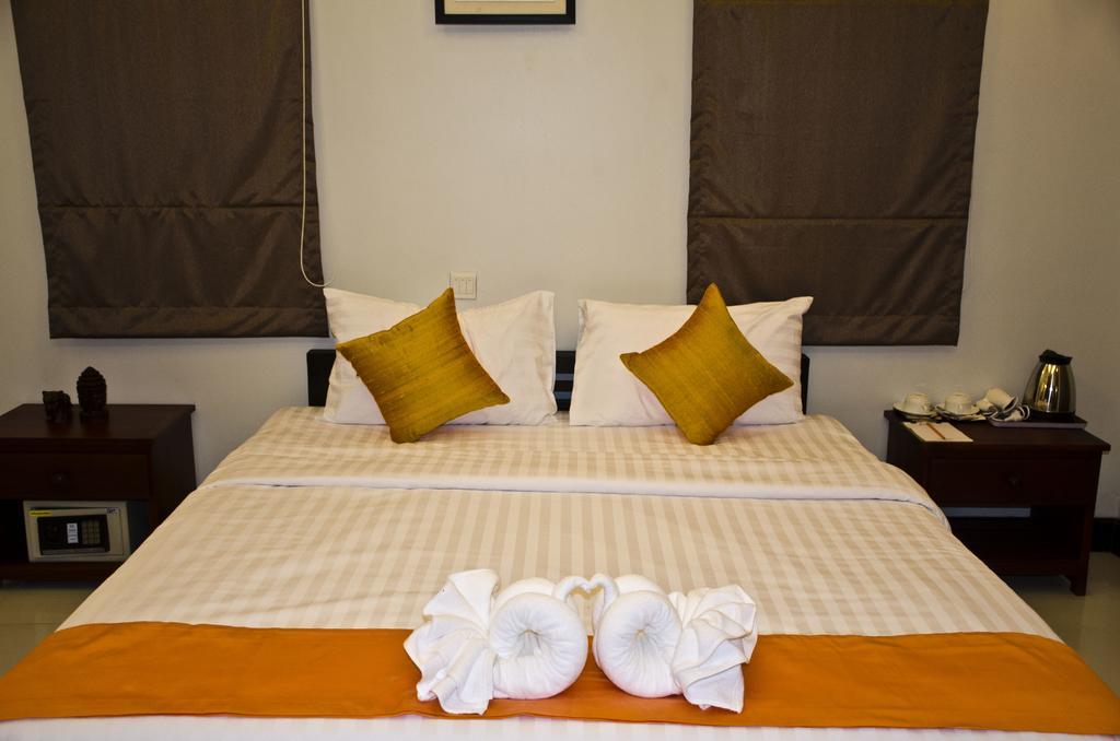 Silver Residence Siem Reap Extérieur photo