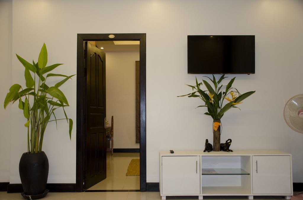 Silver Residence Siem Reap Extérieur photo