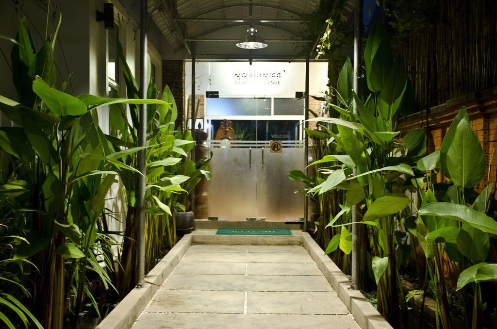 Silver Residence Siem Reap Extérieur photo