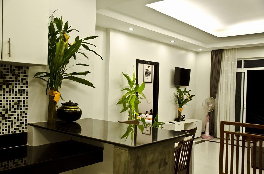 Silver Residence Siem Reap Extérieur photo
