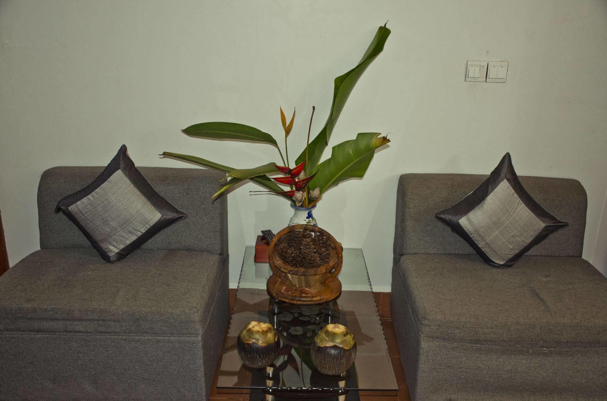 Silver Residence Siem Reap Extérieur photo