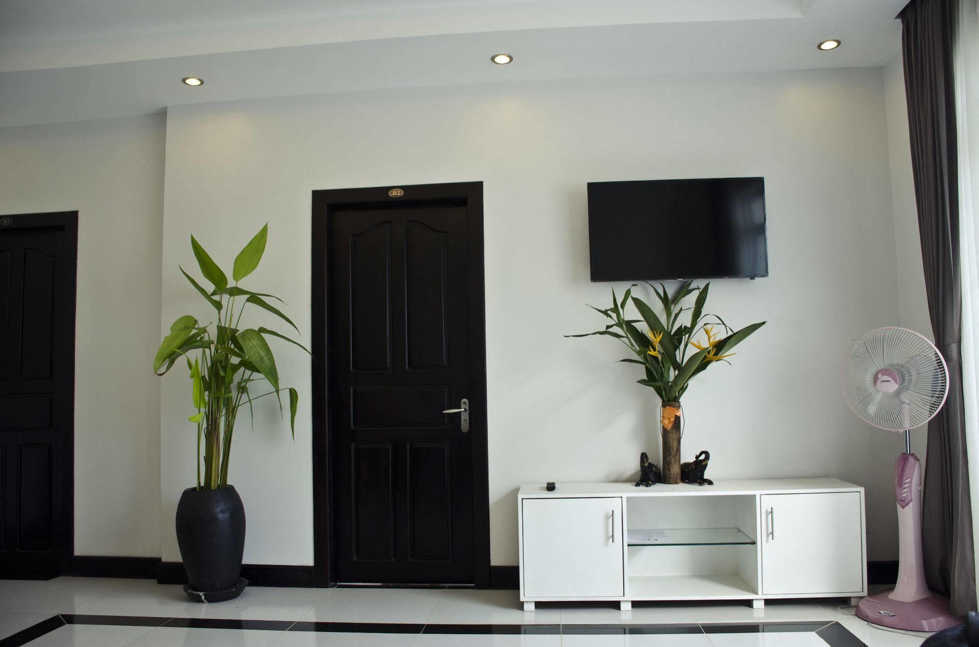 Silver Residence Siem Reap Extérieur photo