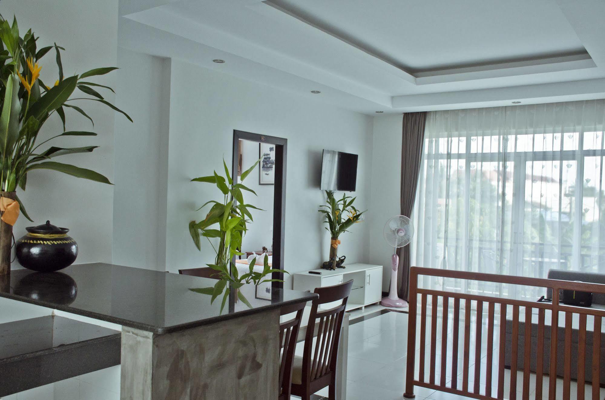 Silver Residence Siem Reap Extérieur photo
