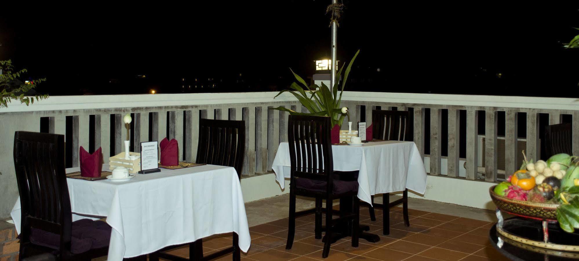 Silver Residence Siem Reap Extérieur photo