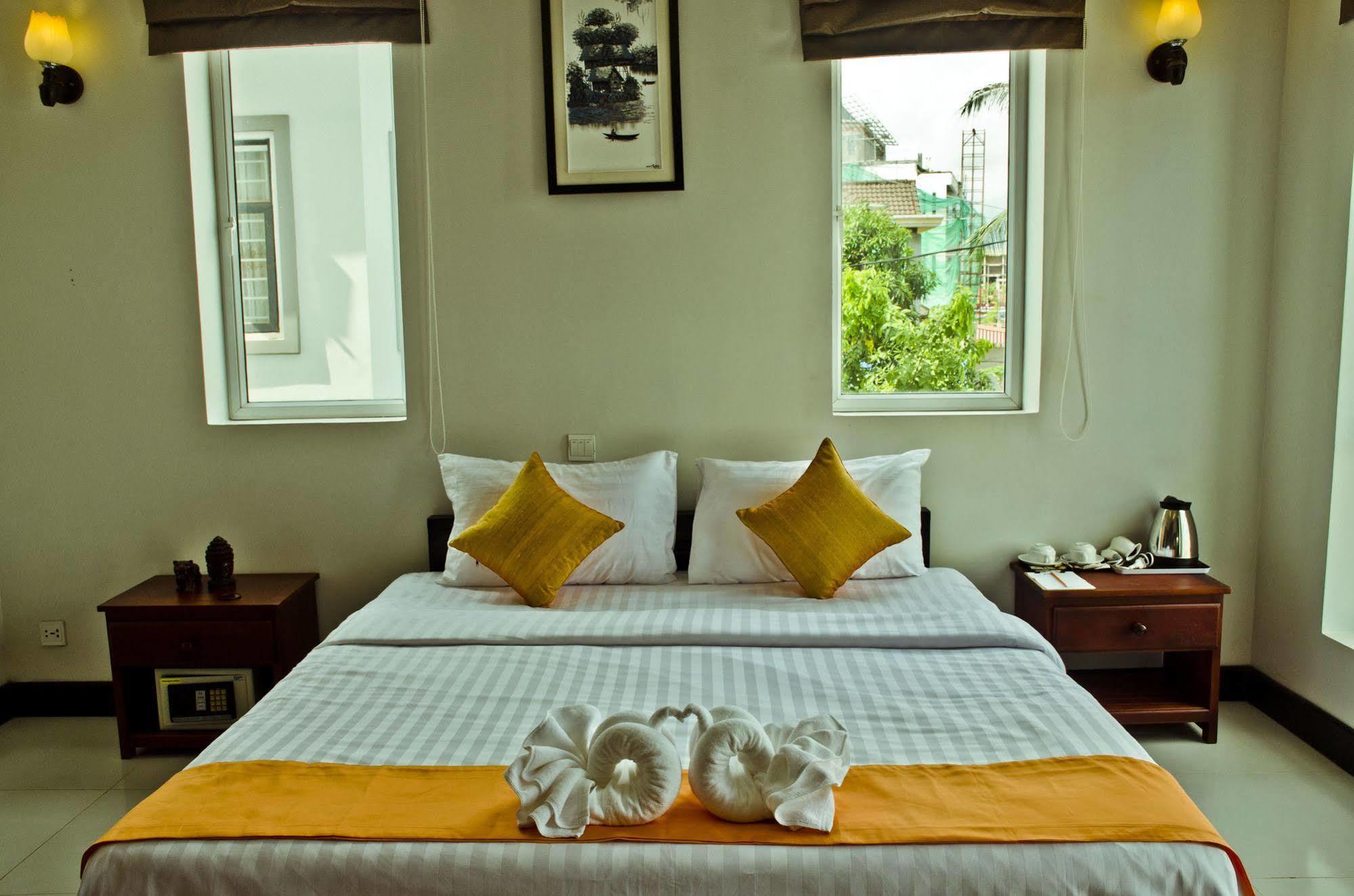 Silver Residence Siem Reap Extérieur photo