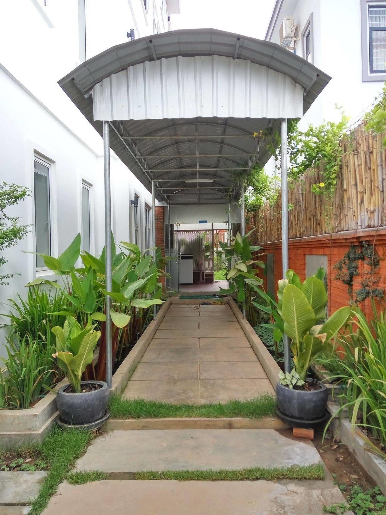 Silver Residence Siem Reap Extérieur photo