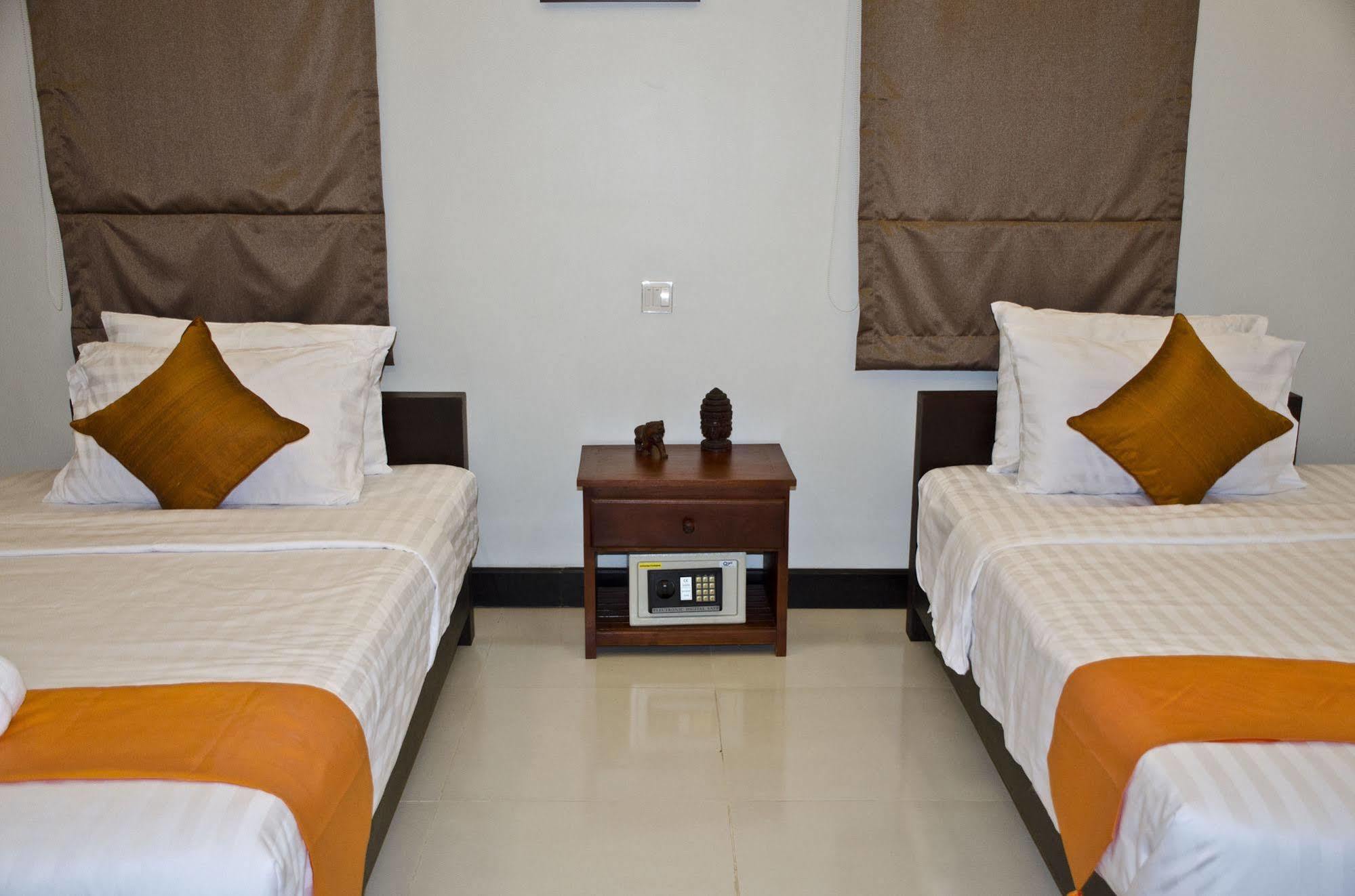Silver Residence Siem Reap Extérieur photo
