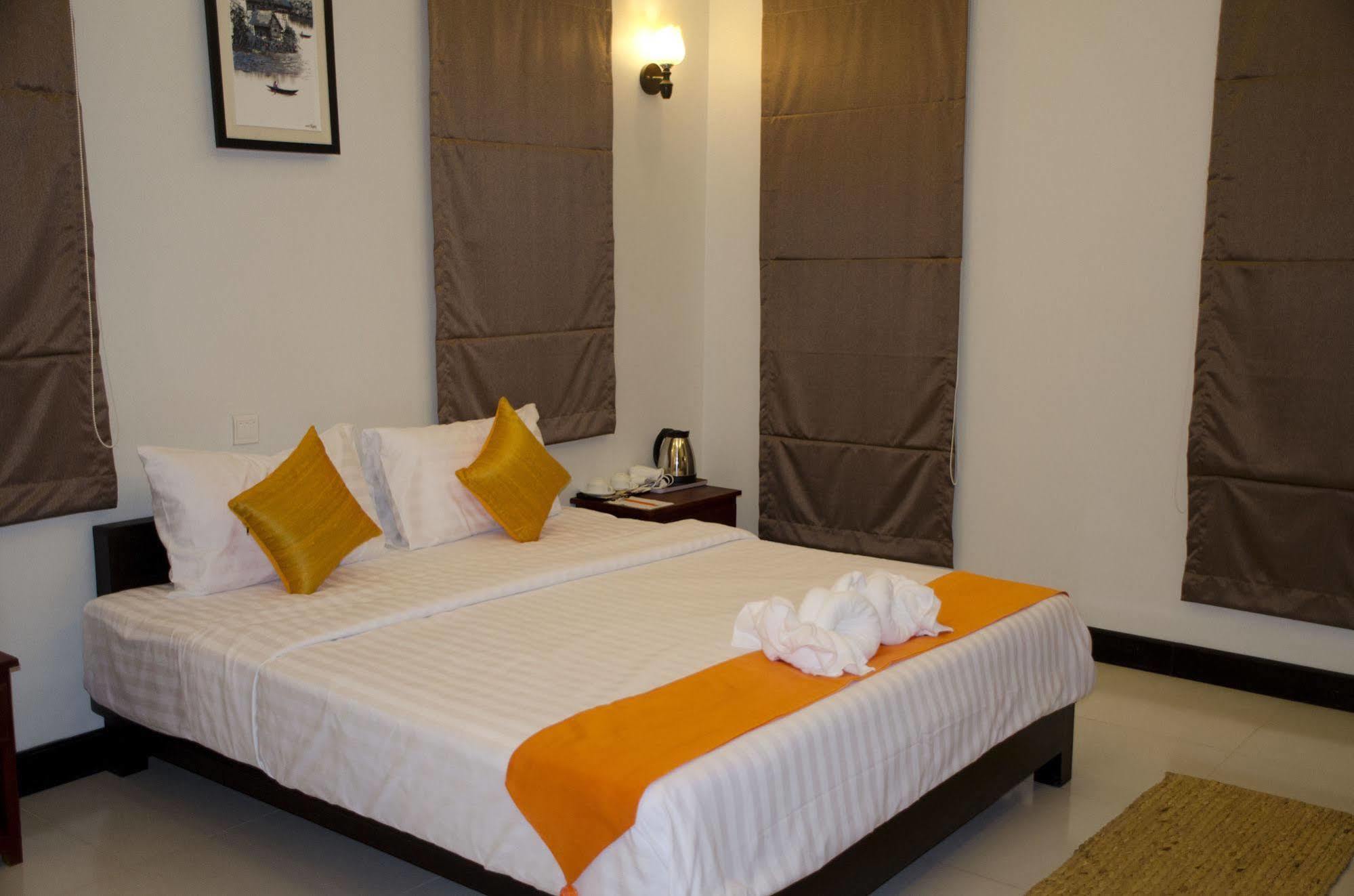 Silver Residence Siem Reap Extérieur photo