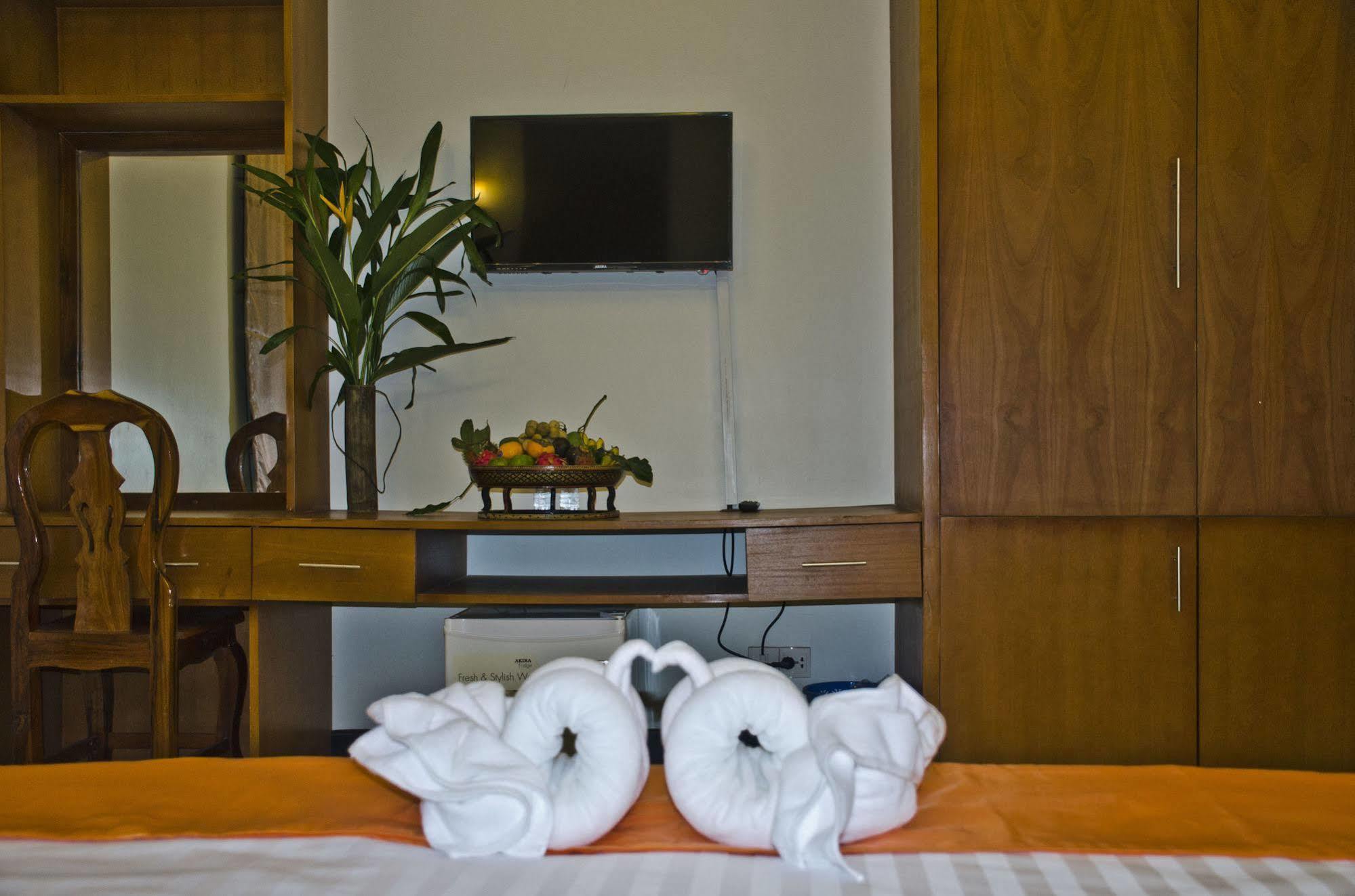 Silver Residence Siem Reap Extérieur photo