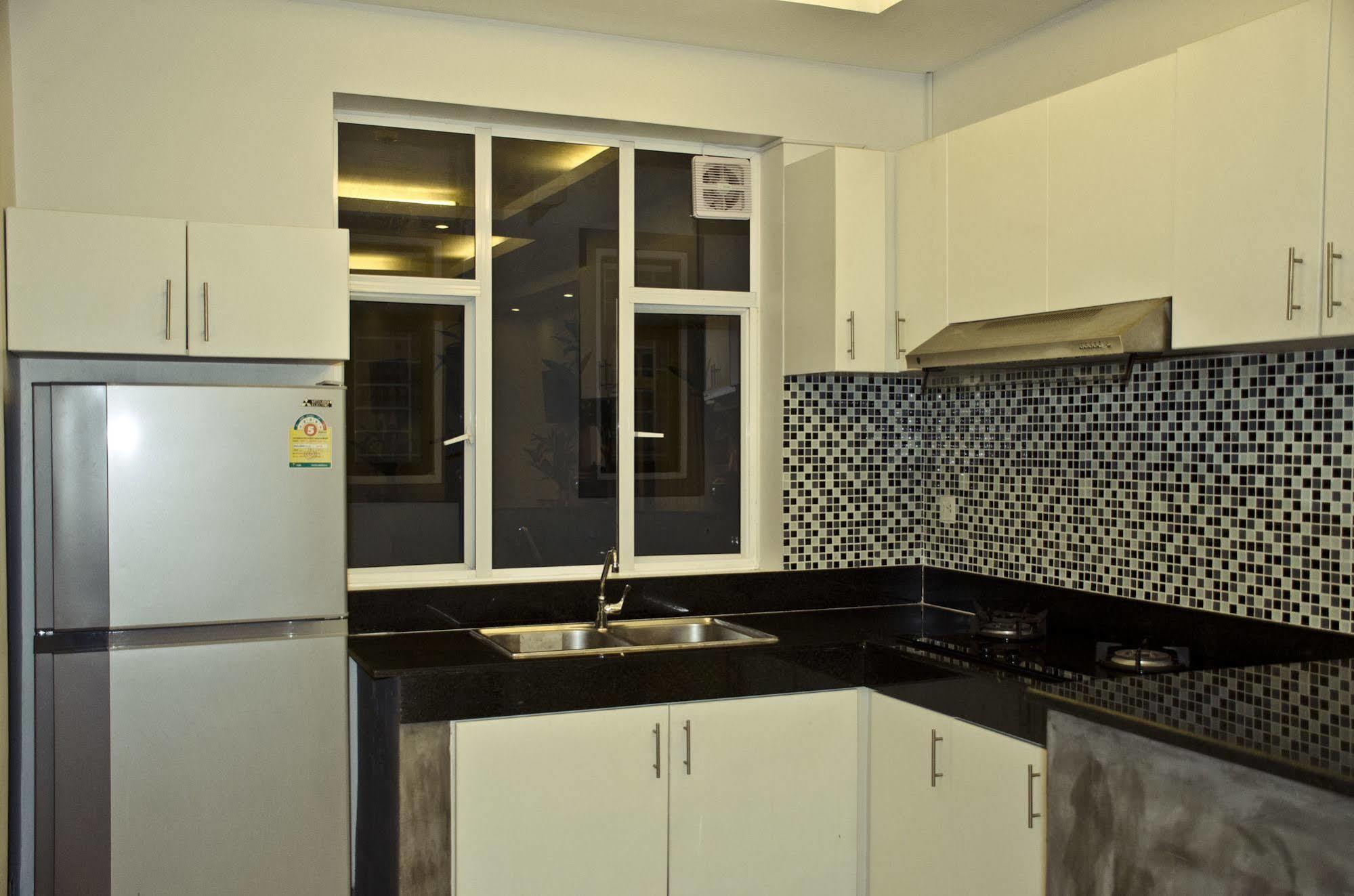 Silver Residence Siem Reap Extérieur photo