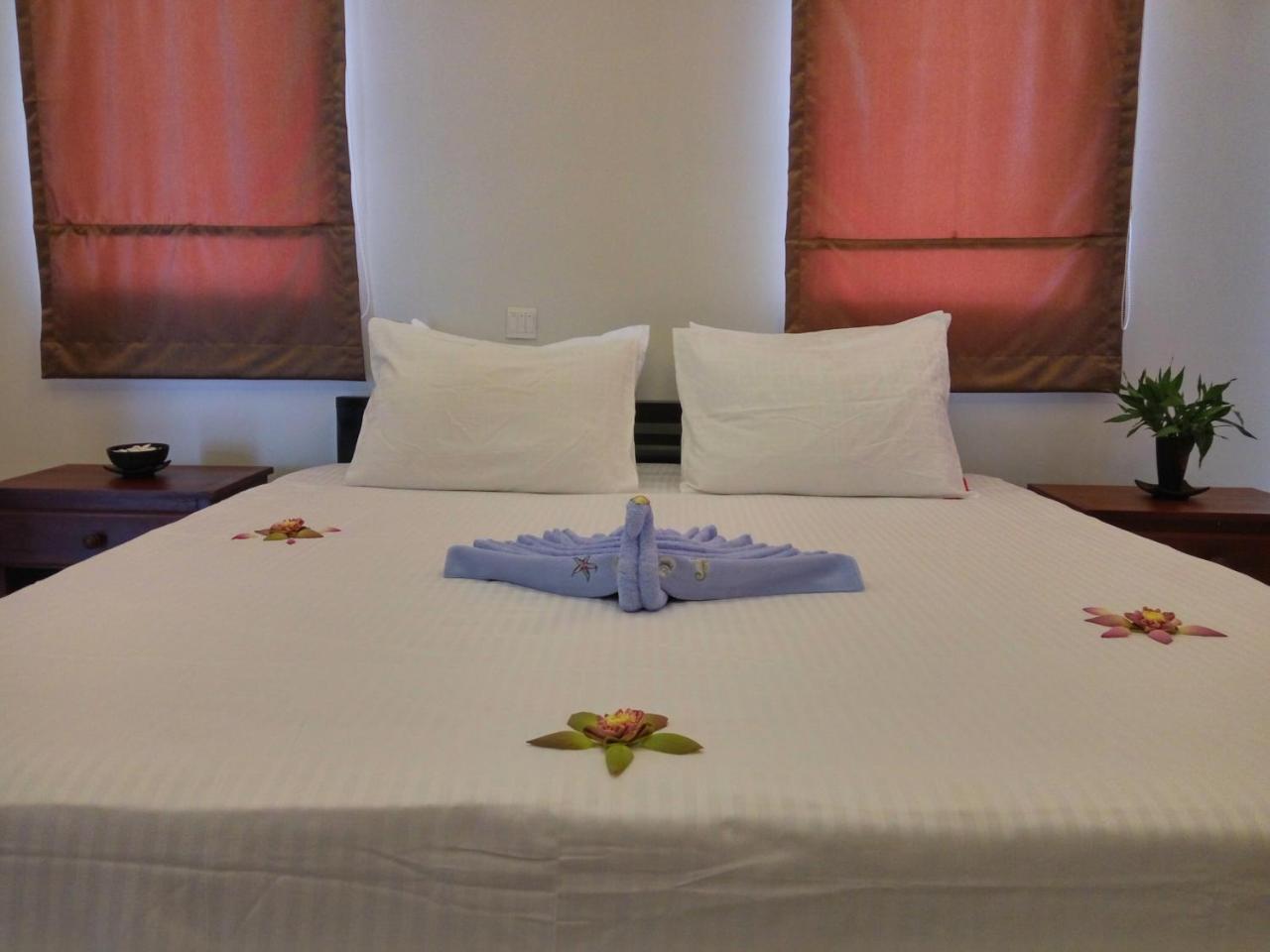 Silver Residence Siem Reap Extérieur photo