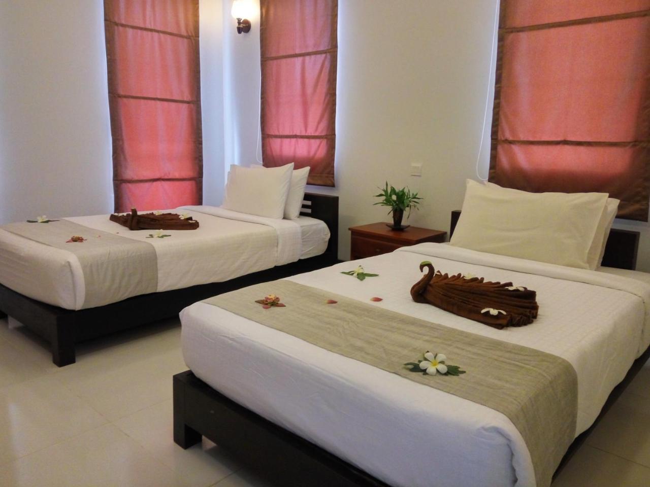 Silver Residence Siem Reap Extérieur photo