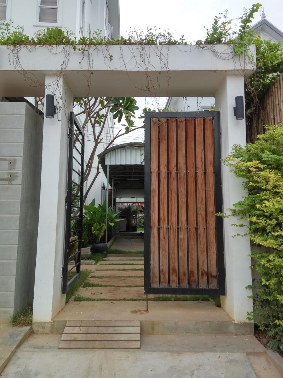 Silver Residence Siem Reap Extérieur photo