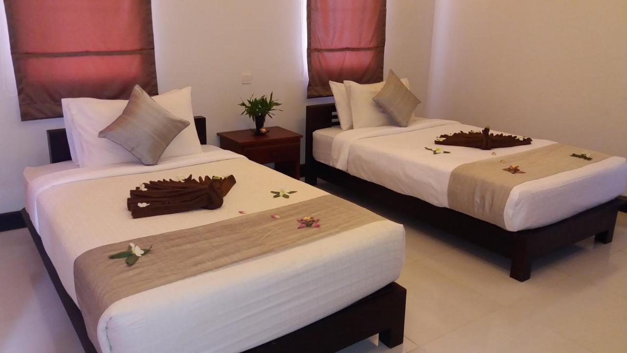 Silver Residence Siem Reap Extérieur photo