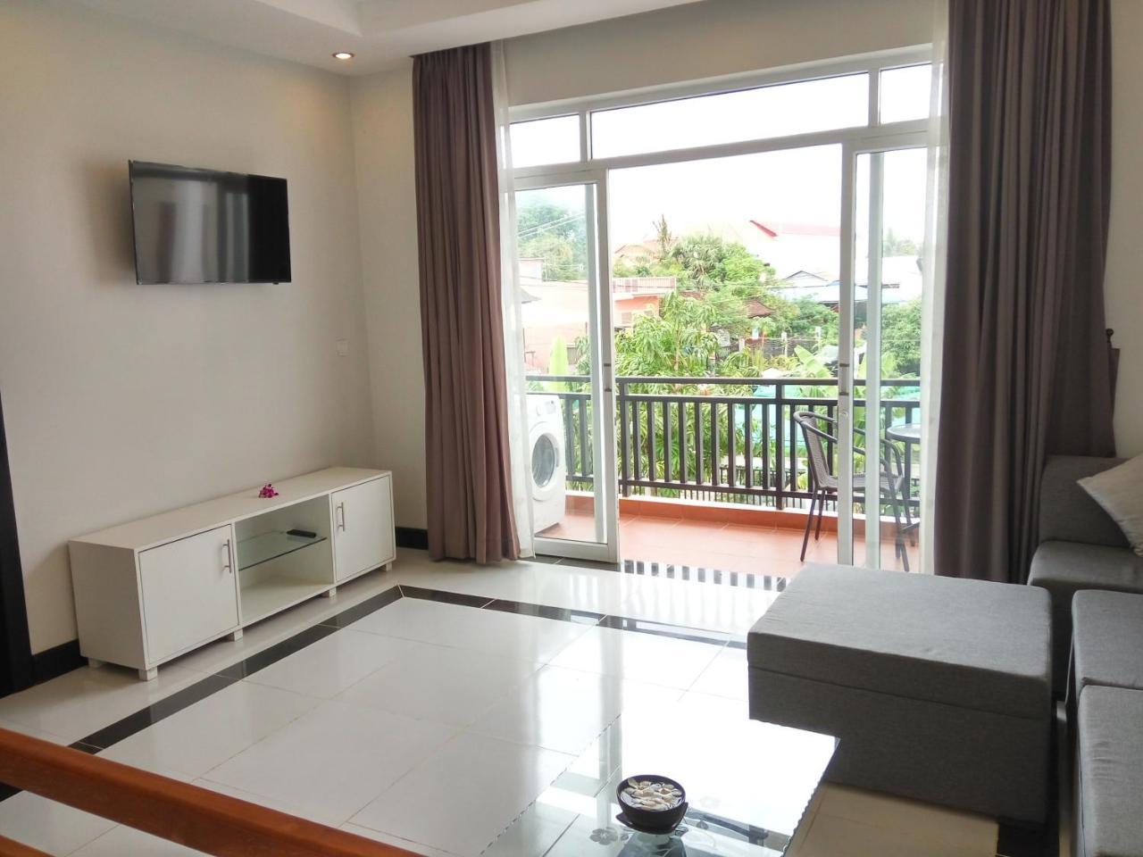Silver Residence Siem Reap Extérieur photo